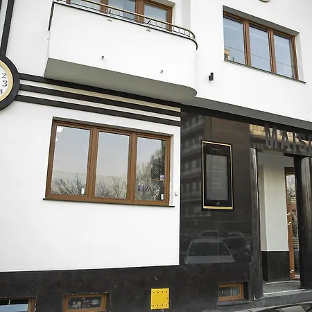 Maison De Luxe Apartmán *