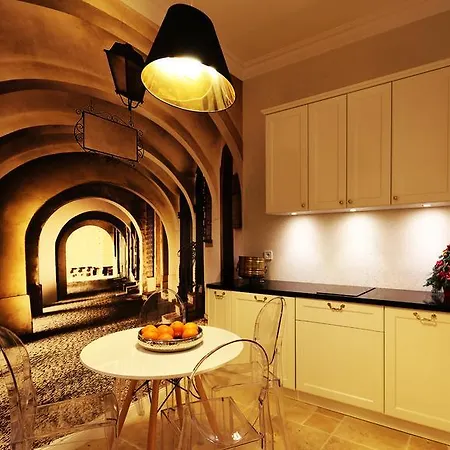 Maison De Luxe Apartment Warsaw