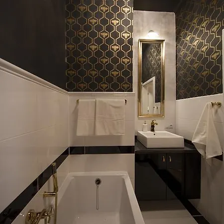 Apartmán Maison De Luxe *