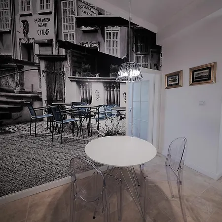 Apartment Maison De Luxe