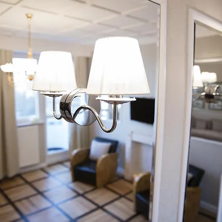 Maison De Luxe Apartment Warsaw