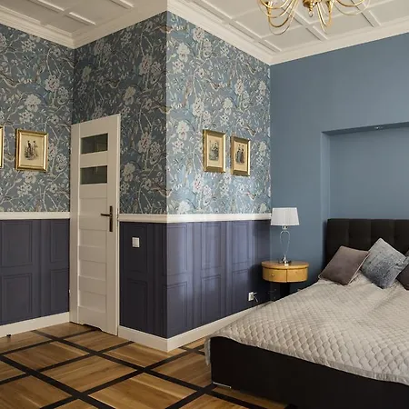 Apartmán Maison De Luxe Varšava
