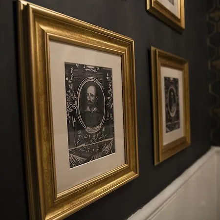 Maison De Luxe Apartmán Varšava