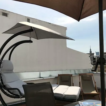 Apartmán Maison De Luxe Varšava