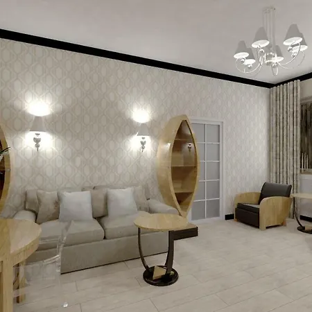 Maison De Luxe Apartment *
