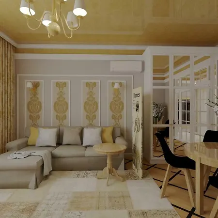 Maison De Luxe Warsaw