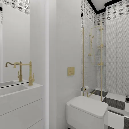 Maison De Luxe Apartmán *