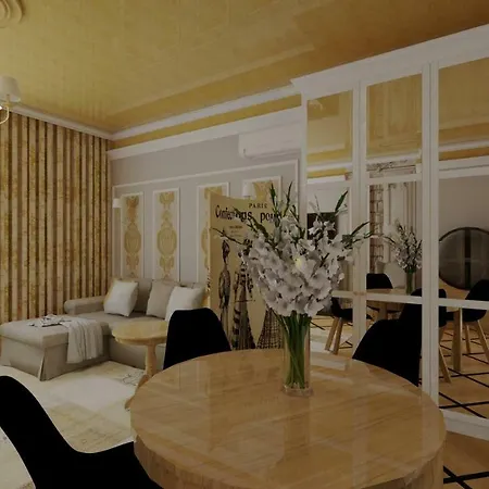 Apartment Maison De Luxe Warsaw