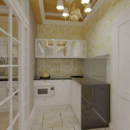 Maison De Luxe Apartment Warsaw