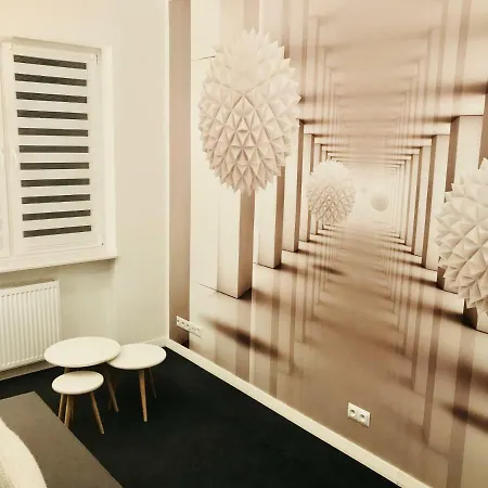Apartment Maison De Luxe Warsaw